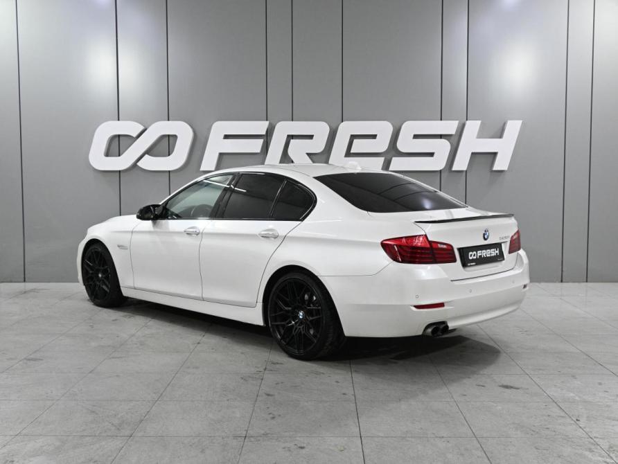 BMW 5 серии VI (F10/F11/F07) Рестайлинг Ростов-на-Дону  - изображение 2