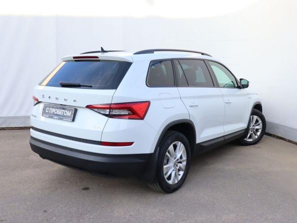Skoda Kodiaq I с пробегом 2020 года, цена 3 199 000 рублей, 63851 км, внедорожник, Автокод Объявления