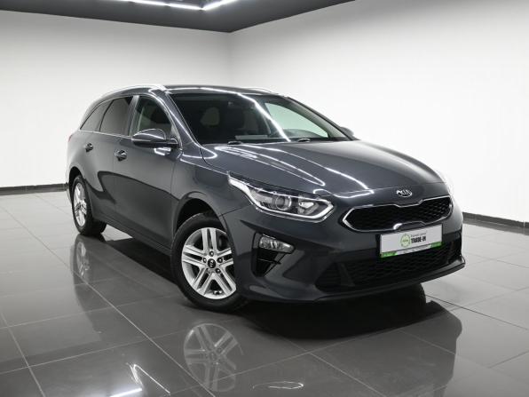 Kia Ceed III с пробегом 2021 года, цена 2 125 000 рублей, 68227 км, универсал, Автокод Объявления