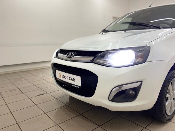 Lada (ВАЗ) Kalina II с пробегом 2013 года, цена 450 000 рублей, 167342 км, хэтчбек, Автокод Объявления
