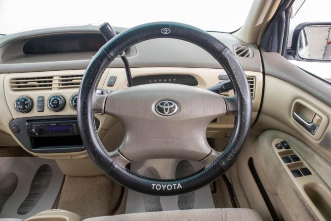 Toyota Vista V (V50) с пробегом 2000 года, цена 569 000 рублей, 300000 км, седан, Автокод Объявления