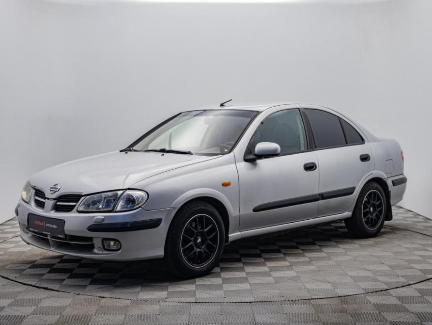 Nissan Almera II (N16) Рестайлинг Москва  - изображение 1