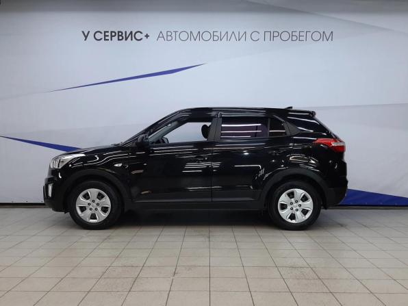 Hyundai Creta I с пробегом 2018 года, цена 1 720 000 рублей, 45773 км, внедорожник, Автокод Объявления