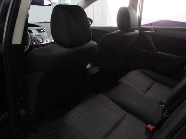 Mazda 3 II (BL) Рестайлинг с пробегом 2013 года, цена 1 219 000 рублей, 156030 км, хэтчбек, Автокод Объявления