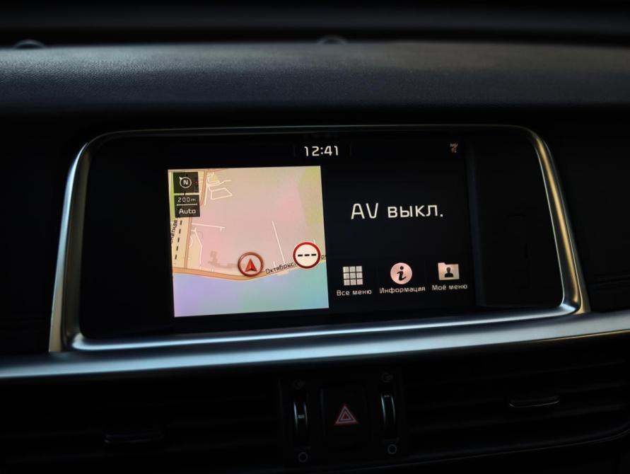 Kia Optima IV Рестайлинг Санкт-Петербург  - изображение 19