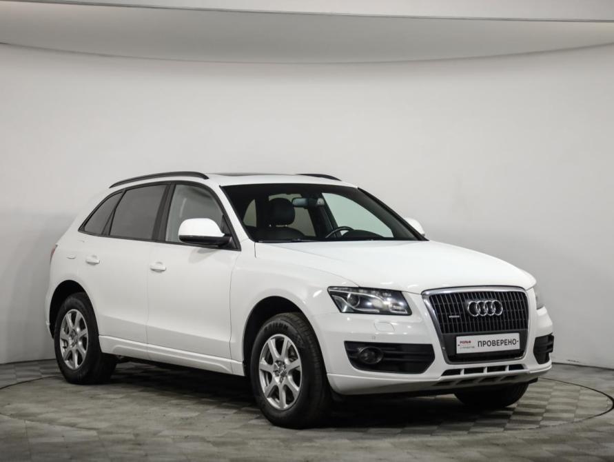 Audi Q5 I (8R) Рестайлинг Санкт-Петербург  - изображение 3