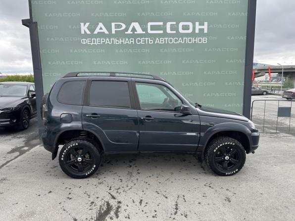 Chevrolet Niva I Рестайлинг с пробегом 2014 года, цена 550 000 рублей, 181869 км, внедорожник, Автокод Объявления