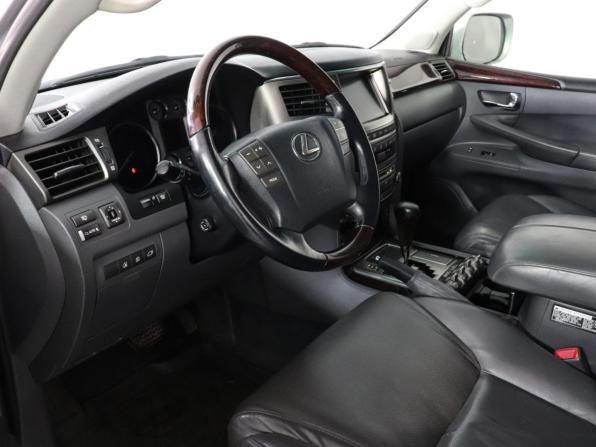 Lexus LX III с пробегом 2008 года, цена 3 564 000 рублей, 139500 км, внедорожник, Автокод Объявления