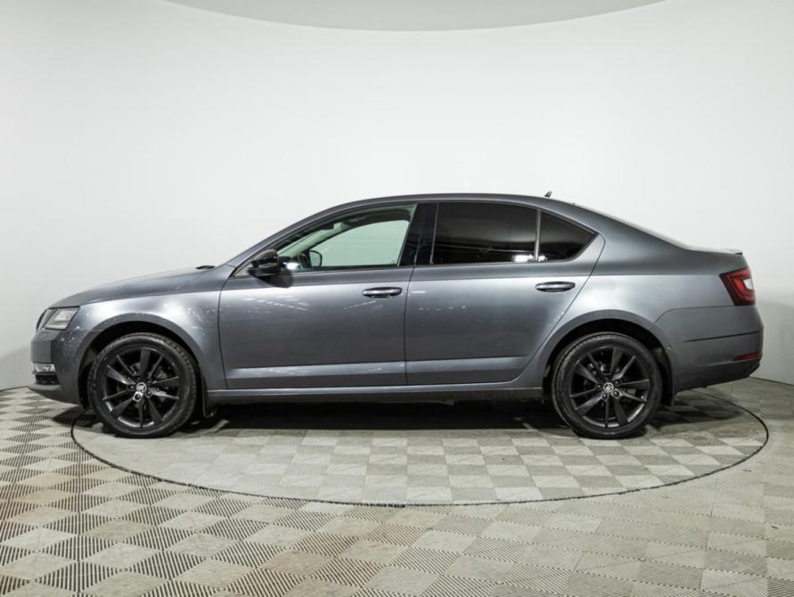 Skoda Octavia III (A7) Рестайлинг Санкт-Петербург  - изображение 8