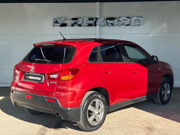 Mitsubishi ASX I с пробегом 2010 года, цена 1 099 000 рублей, 152000 км, внедорожник, Автокод Объявления
