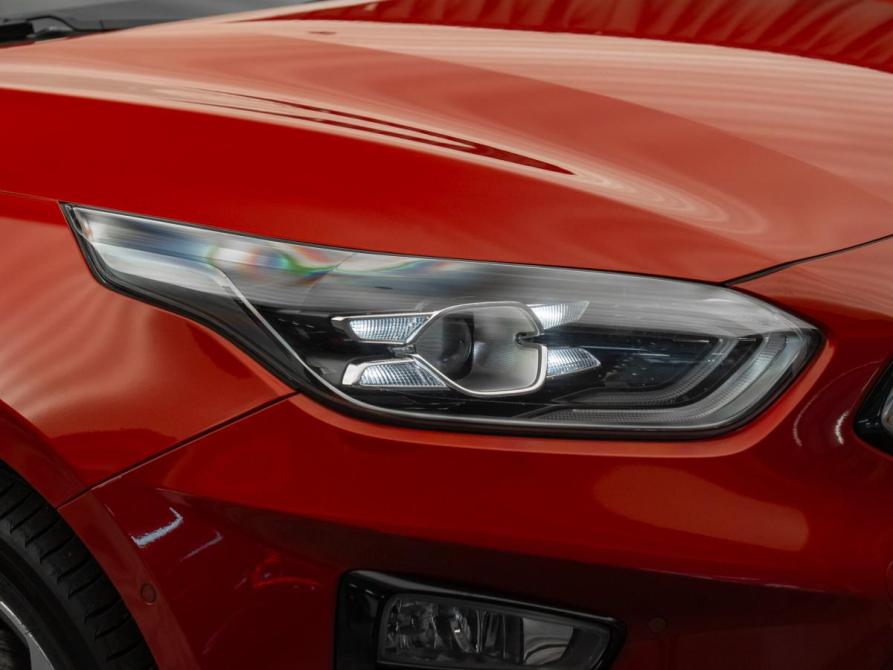 Kia Ceed III Москва  - изображение 23