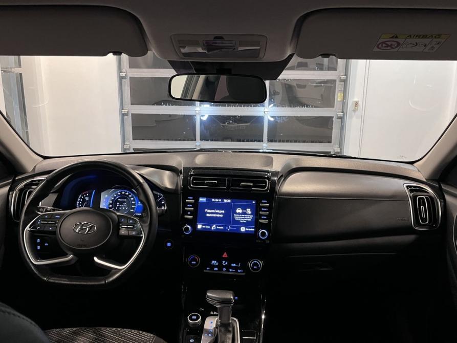 Hyundai Creta II Чебоксары  - изображение 9
