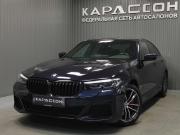 BMW 5 серии VII (G30/G31/G38) Рестайлинг Пермь  - изображение 18