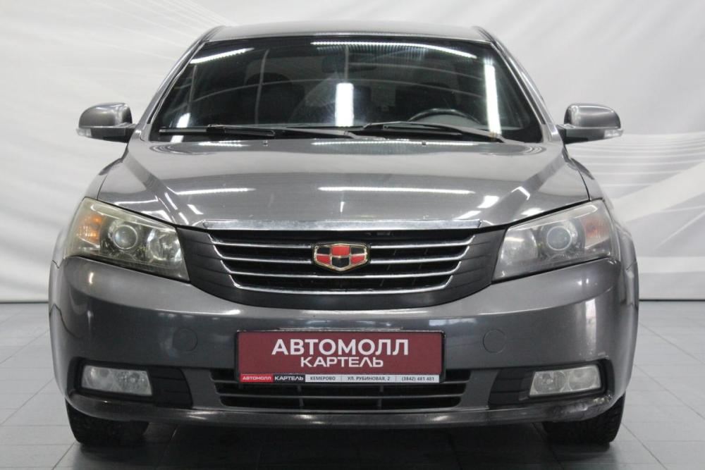 Geely Emgrand EC7 Кемерово  - изображение 6