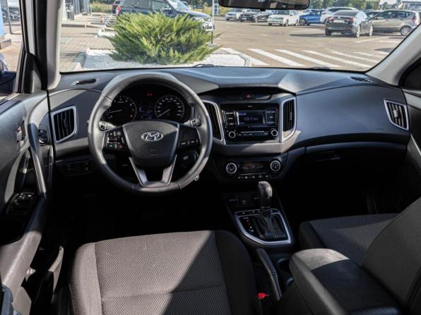 Hyundai Creta I Рестайлинг с пробегом 2021 года, цена 2 060 000 рублей, 57288 км, внедорожник, Автокод Объявления