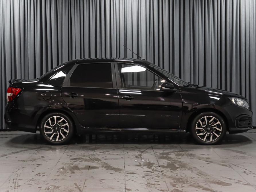 Lada (ВАЗ) Granta I Рестайлинг Минеральные Воды  - изображение 5
