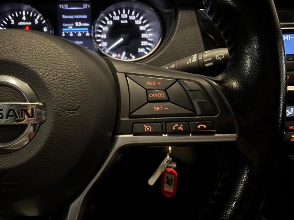 Nissan Qashqai II Рестайлинг с пробегом 2020 года, цена 1 639 000 рублей, 160000 км, внедорожник, Автокод Объявления