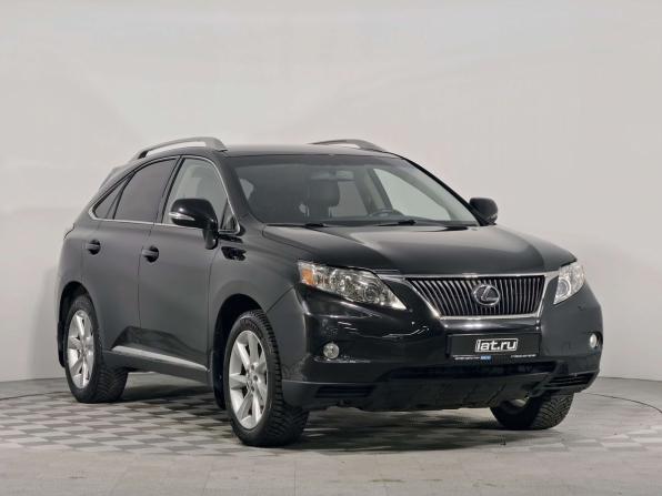 Lexus RX III с пробегом 2012 года, цена 2 200 000 рублей, 97184 км, внедорожник, Автокод Объявления