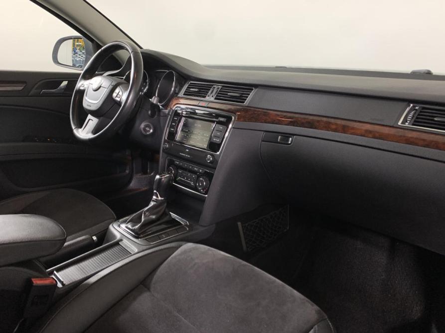 Skoda Superb II Москва  - изображение 13