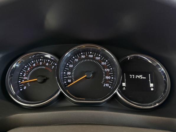 Renault Sandero II Рестайлинг с пробегом 2020 года, цена 1 285 000 рублей, 76691 км, хэтчбек, Автокод Объявления