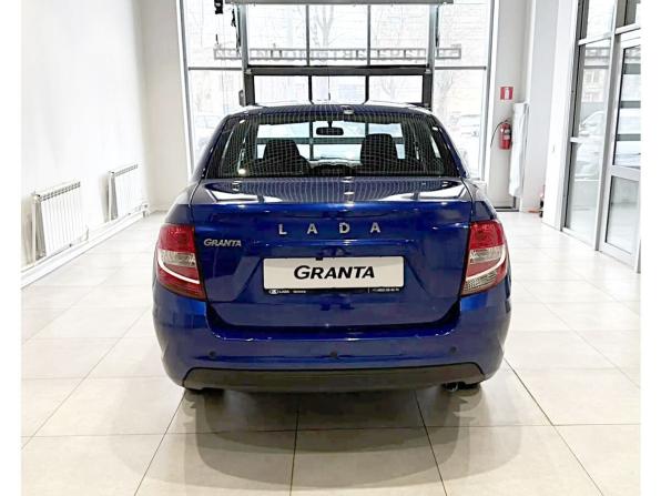 Новый Lada (ВАЗ) Granta I Рестайлинг 2026 года, цена 1 171 200 рублей, седан, Автокод Объявления