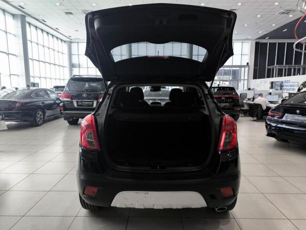 Opel Mokka I с пробегом 2012 года, цена 850 000 рублей, 250731 км, внедорожник, Автокод Объявления