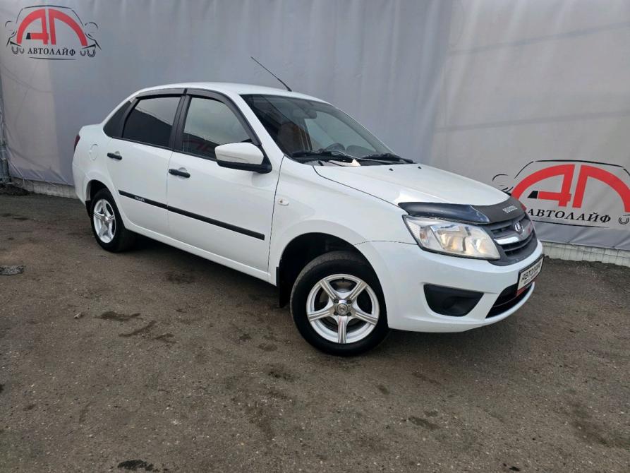 Lada (ВАЗ) Granta I Ярославль  - изображение 1