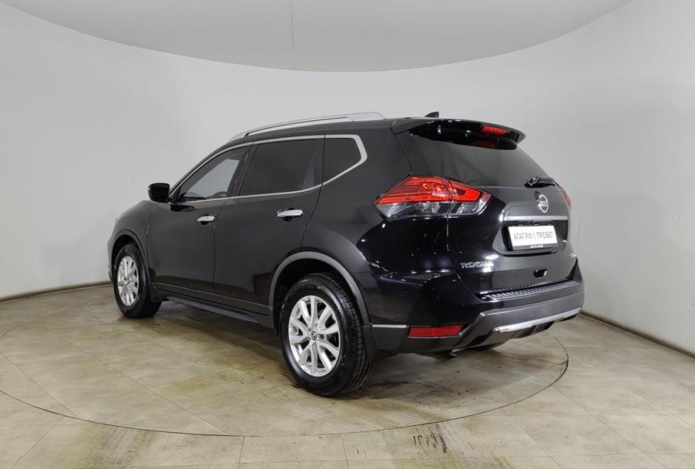Nissan Rogue II Рестайлинг Волгоград  - изображение 7