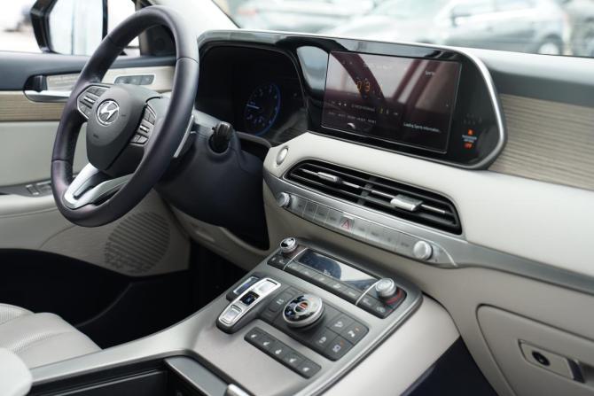 Hyundai Palisade I с пробегом 2020 года, цена 4 789 000 рублей, 110000 км, внедорожник, Автокод Объявления