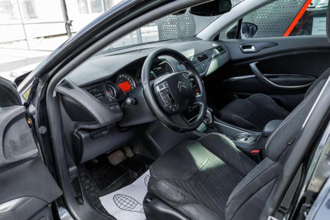 Citroen C5 II с пробегом 2008 года, цена 325 000 рублей, 300488 км, седан, Автокод Объявления