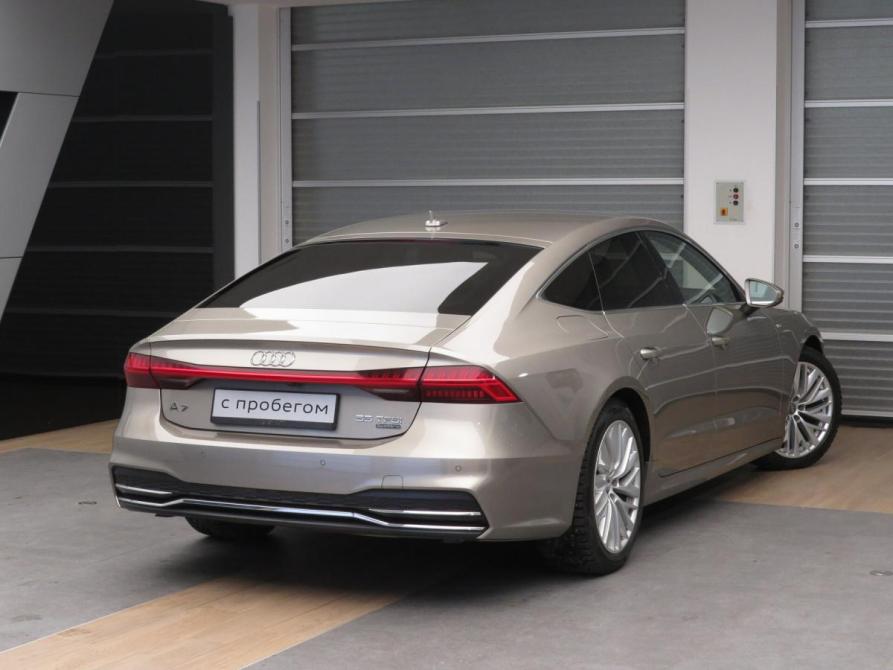 Audi A7 II (4K) Санкт-Петербург  - изображение 2