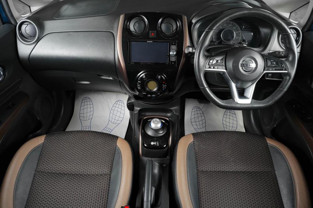 Nissan Note II Рестайлинг Тюмень  - изображение 13