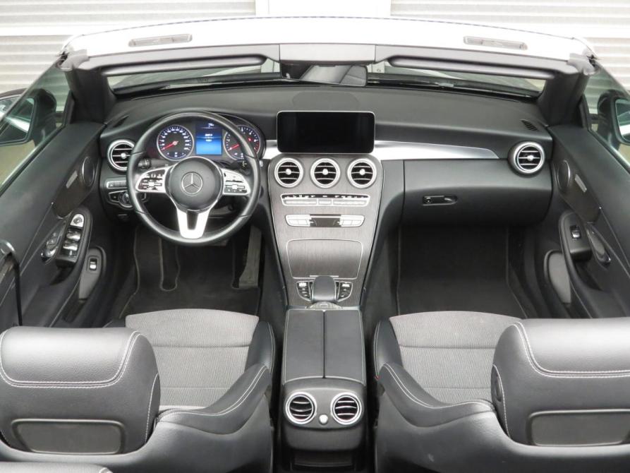 Mercedes-Benz C-Класс IV (W205) Рестайлинг Санкт-Петербург  - изображение 6