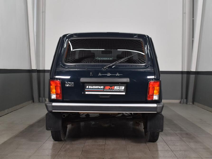 Lada (ВАЗ) Niva Legend I Кемерово  - изображение 6