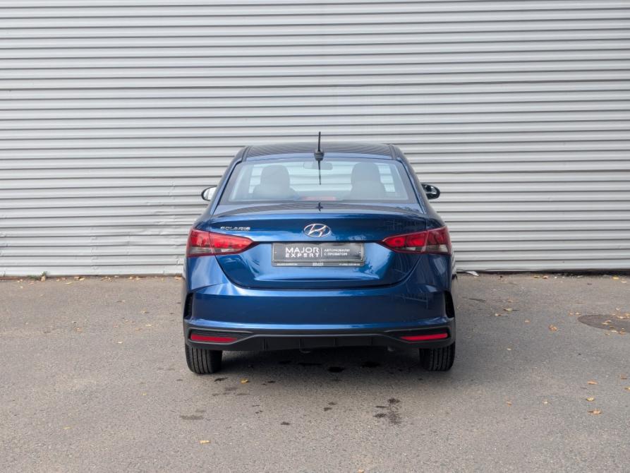 Hyundai Solaris II Рестайлинг Москва  - изображение 12