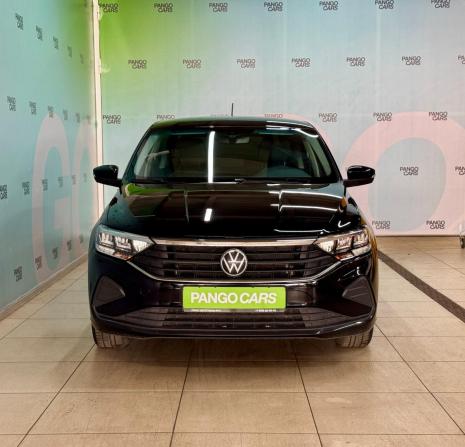 Volkswagen Polo VI с пробегом 2022 года, цена 1 710 000 рублей, 75662 км, лифтбек, Автокод Объявления