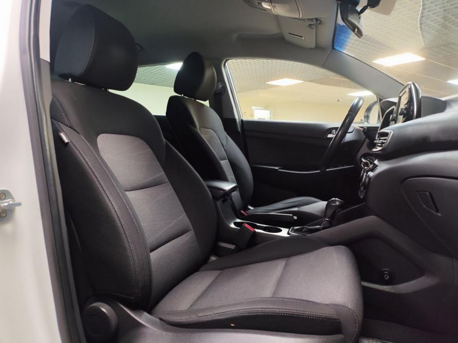 Hyundai Tucson III Рестайлинг Москва  - изображение 13