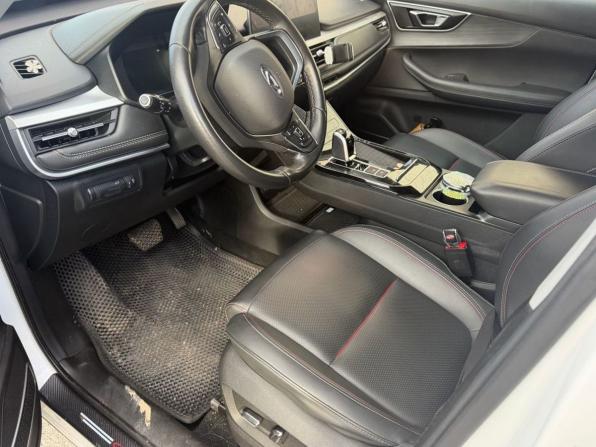 Chery Tiggo 7 Pro I с пробегом 2021 года, цена 1 577 000 рублей, 72513 км, внедорожник, Автокод Объявления