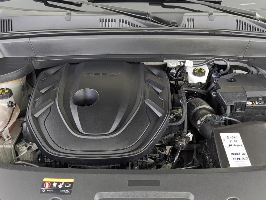 Geely Monjaro I Москва  - изображение 9