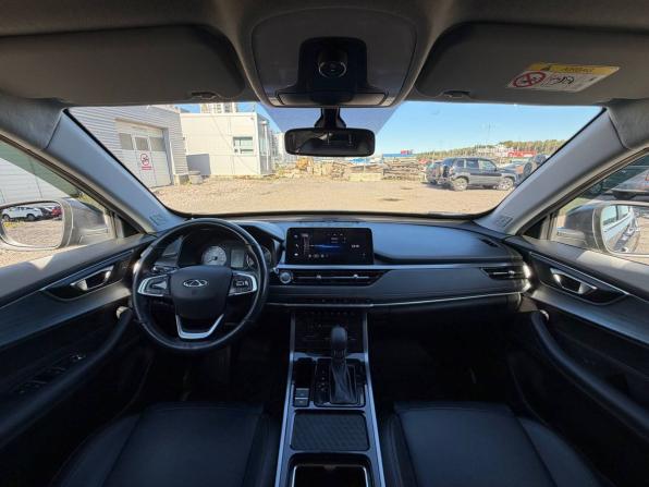 Chery Tiggo 4 Pro I с пробегом 2022 года, цена 1 035 000 рублей, 142913 км, внедорожник, Автокод Объявления