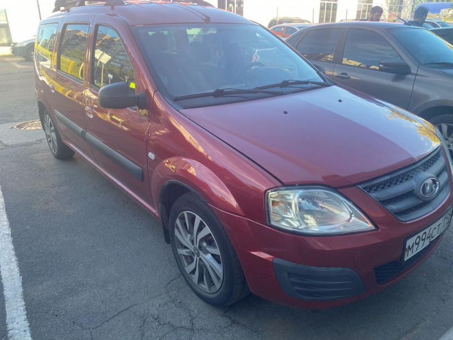 Lada (ВАЗ) Largus I Санкт-Петербург  - изображение 1