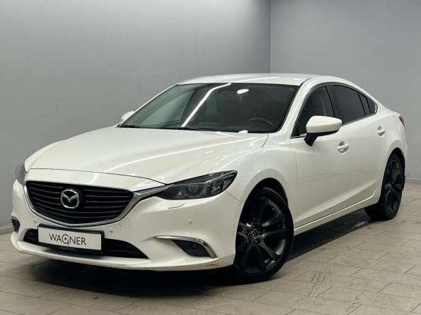 Mazda 6 III (GJ) Рестайлинг с пробегом 2015 года, цена 1 585 000 рублей, 202074 км, седан, Автокод Объявления