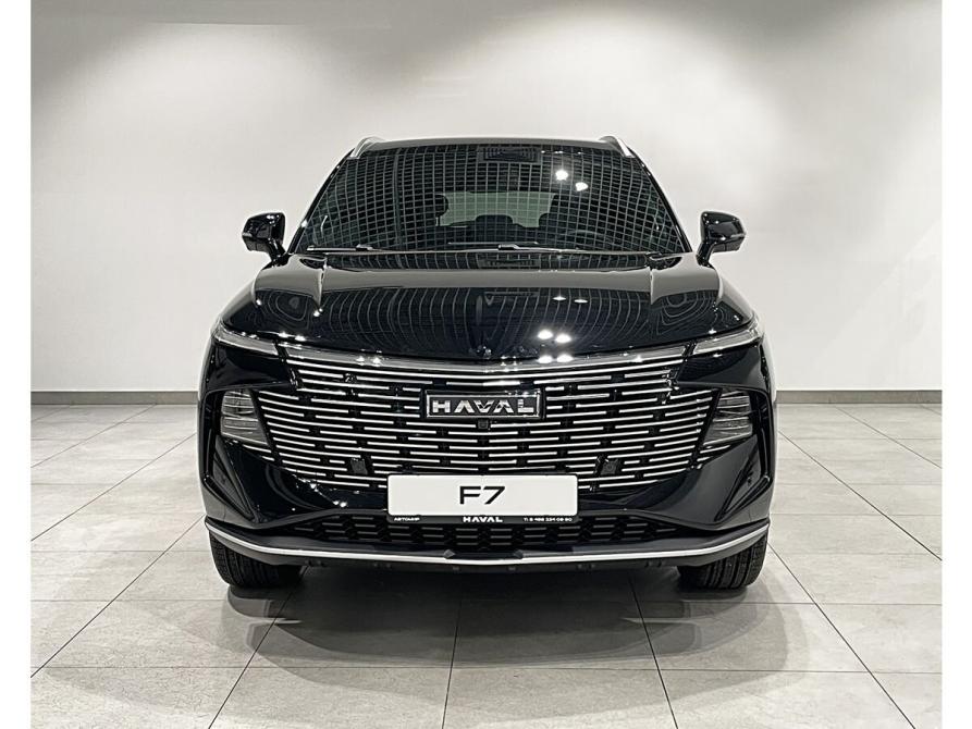 Haval F7 II Москва  - изображение 2