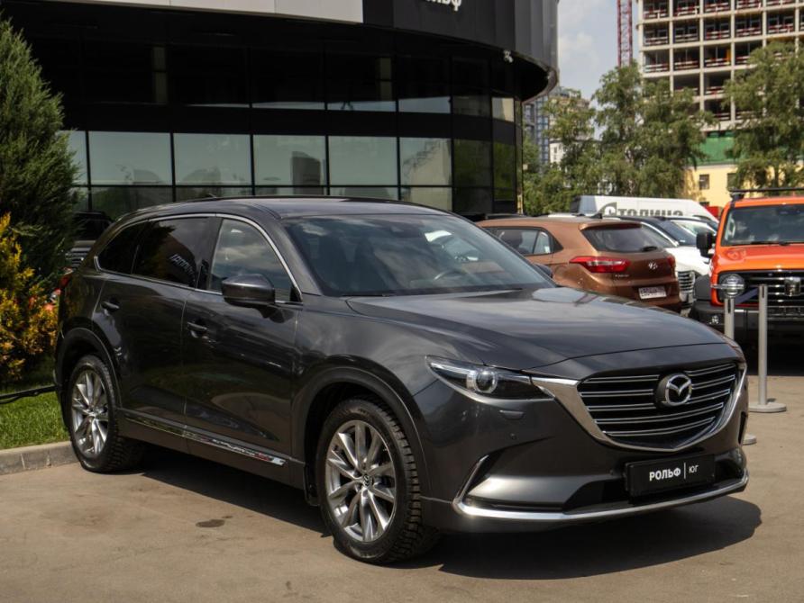 Mazda CX-9 II Москва  - изображение 2