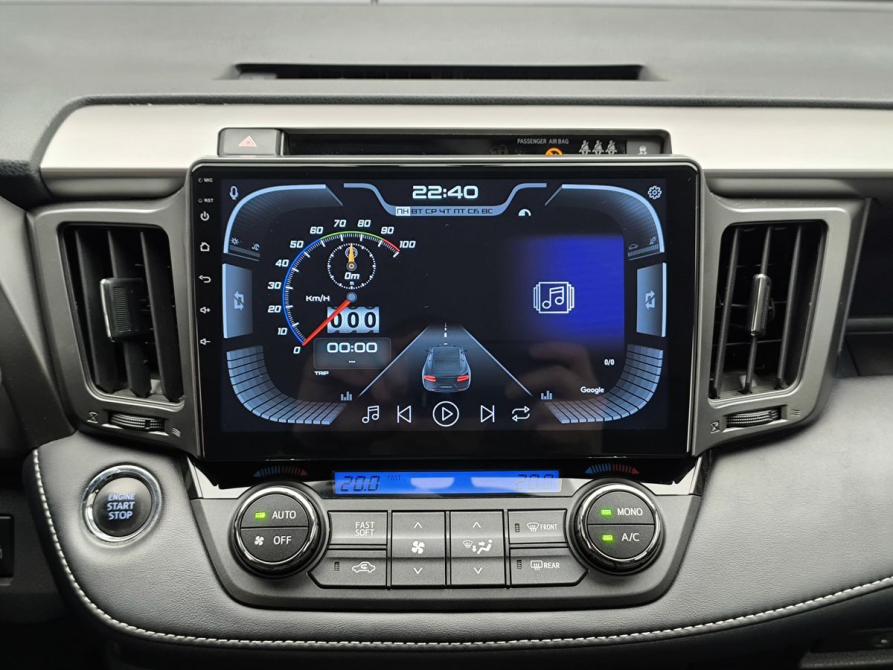 Toyota RAV4 IV (XA40) Рестайлинг Москва  - изображение 15