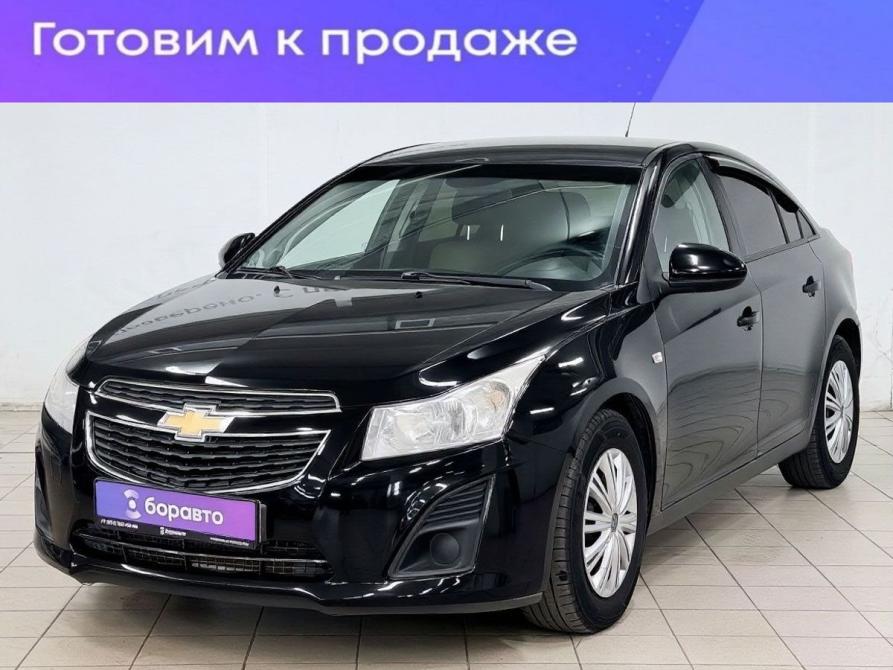 Chevrolet Cruze I Рестайлинг Воронеж  - изображение 1