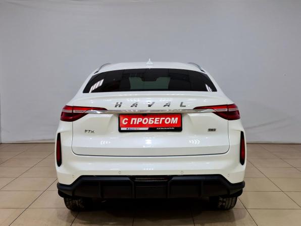 Haval F7x I Рестайлинг с пробегом 2023 года, цена 2 200 000 рублей, 70297 км, внедорожник, Автокод Объявления