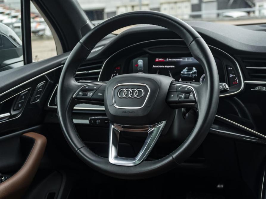Audi Q7 II (4M) Рестайлинг Москва  - изображение 11