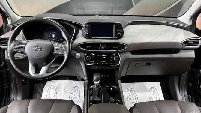 Hyundai Santa Fe IV с пробегом 2019 года, цена 3 150 000 рублей, 84200 км, внедорожник, Автокод Объявления