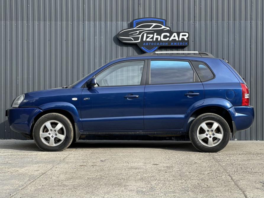 Hyundai Tucson I Ижевск  - изображение 5